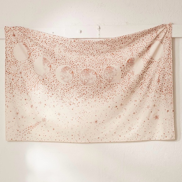 Urban Outfitters Stardust Tapestry - Picture 2 of 3